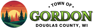Town of Gordon - Douglas County, Wisconsin